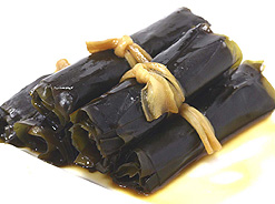 にしん昆布巻き
