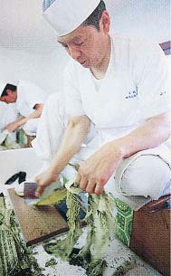 がごめ昆布手引